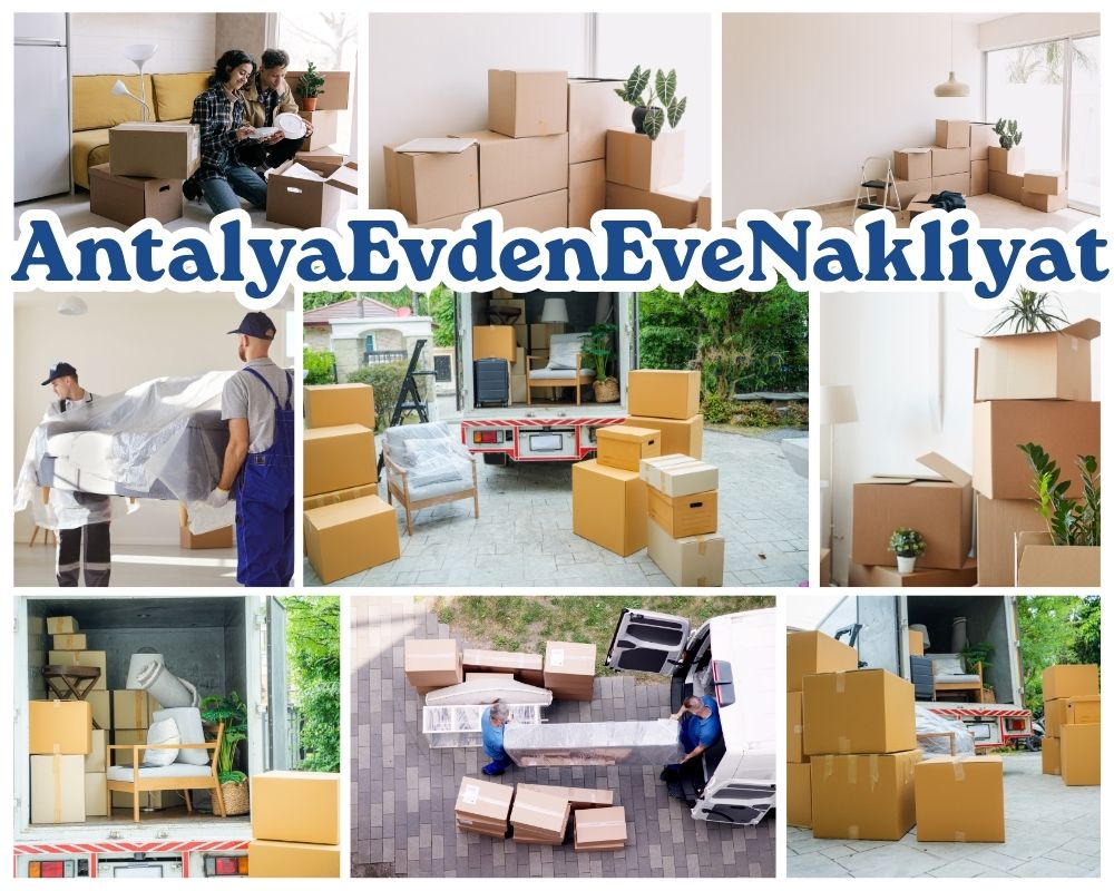 Antalya Ulubey Evden Eve Nakliye